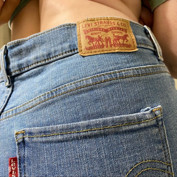 LEVI’S classic bootcut women’s jeans - Picture 6 of 8